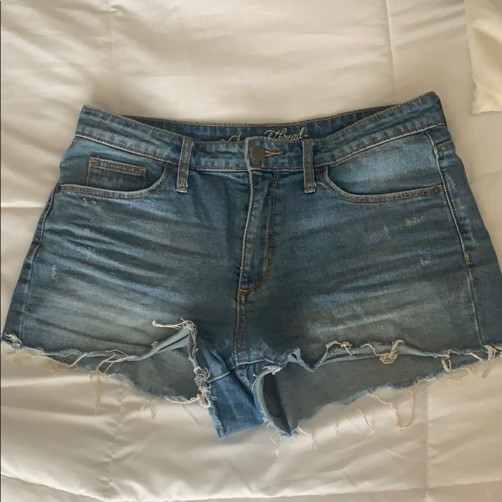 Universal Thread Jean Shorts
